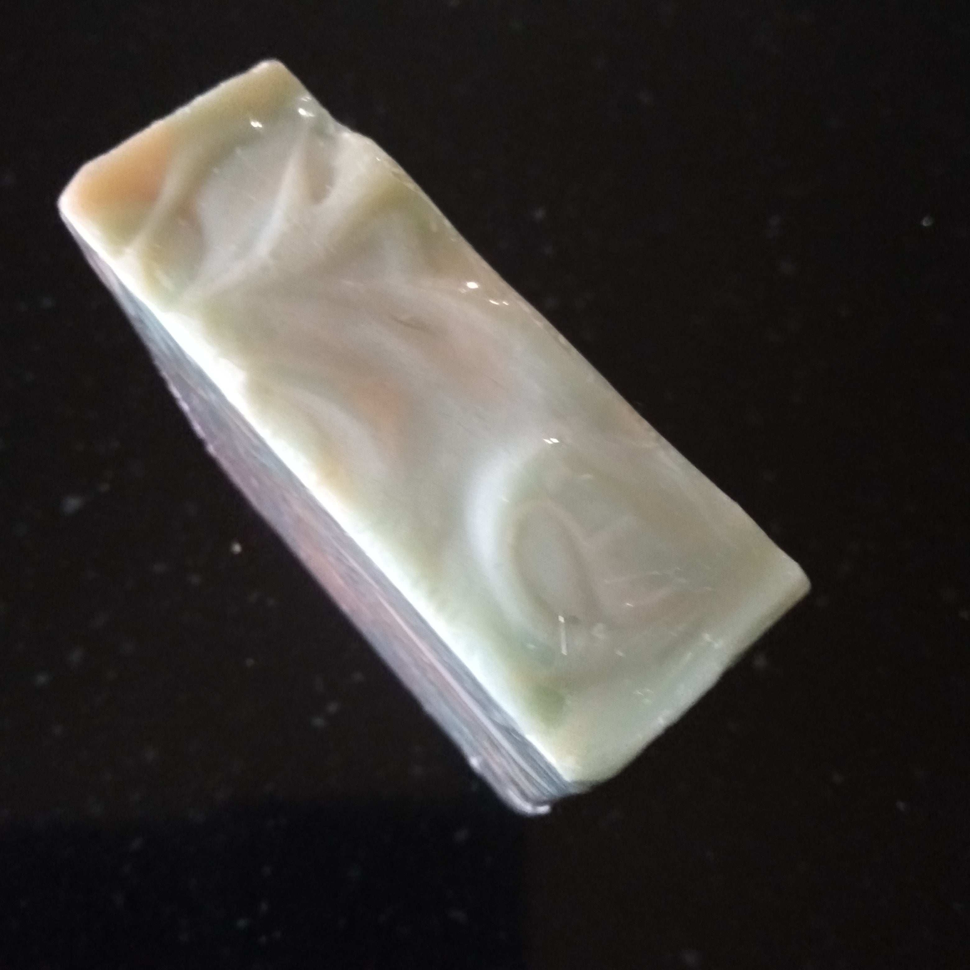 PATCHOULI, ROSEMARY & ORANGE - Hand-made Cold-process Soap