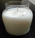CLAIRE 200gm (Clear Glass Soy Candles)