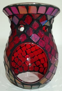 Traditional Mosaic Tealight Burners