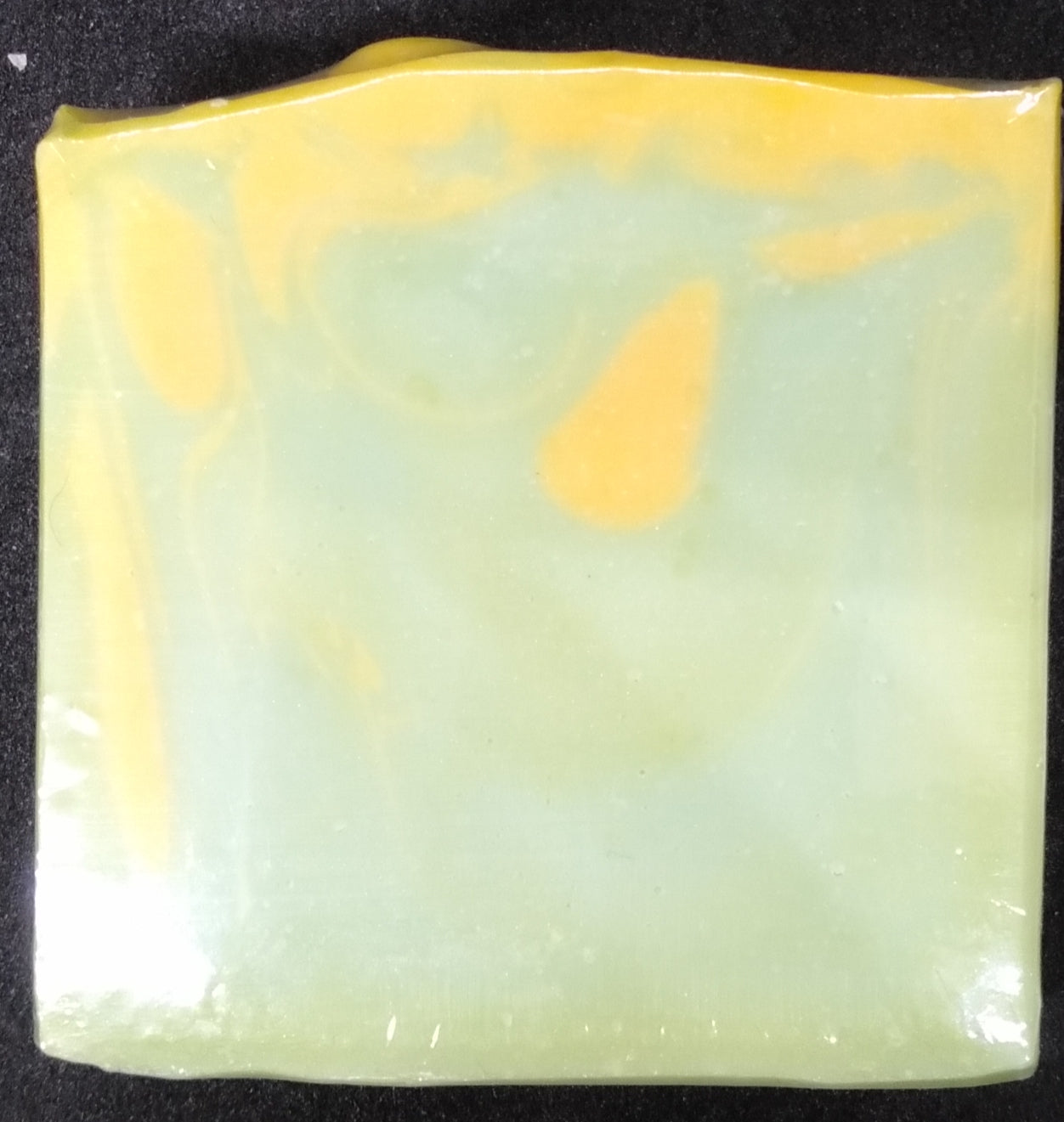 LEMON MYRTLE - Hand-made Cold-process Soap